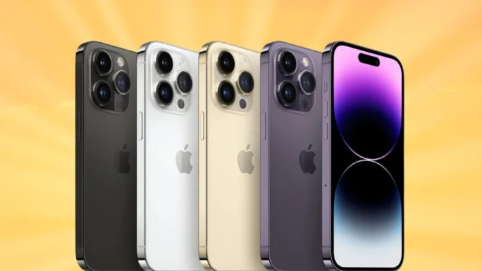 iPhone 15 series