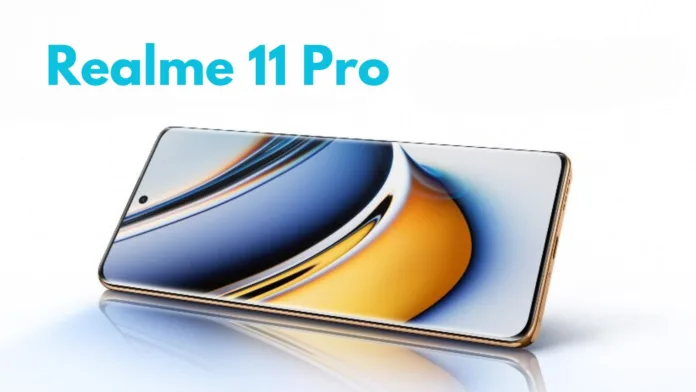 Realme 11 Pro