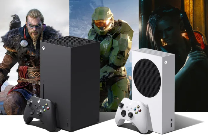 Xbox Series X/S