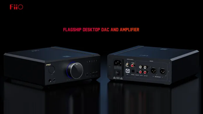 FiiO K9 Amplifier