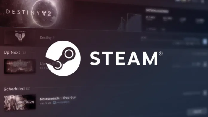 Steam client update