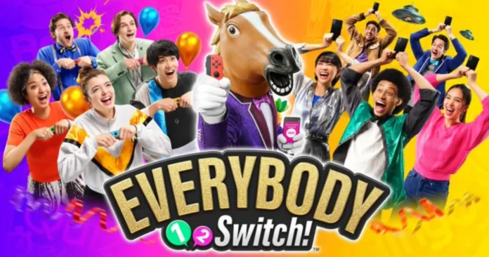 Everybody 1-2 Switch