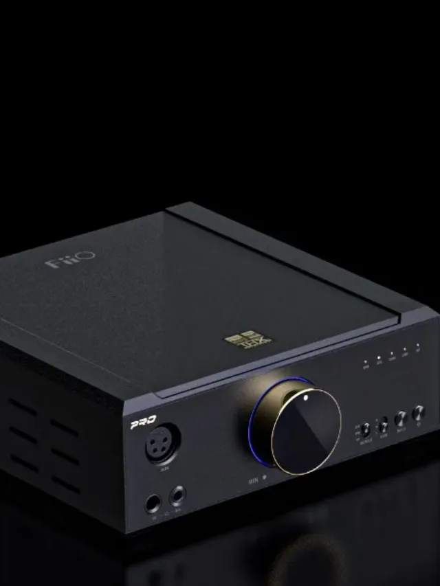 FiiO K9 Pro ESS: Unleashing High-Fidelity Audio for Audiophiles