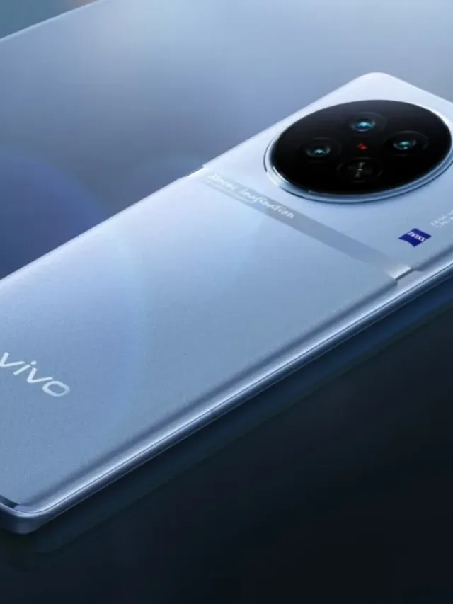 Vivo X90s Smartphone: Stunning Camera with High-Performance Capabilities