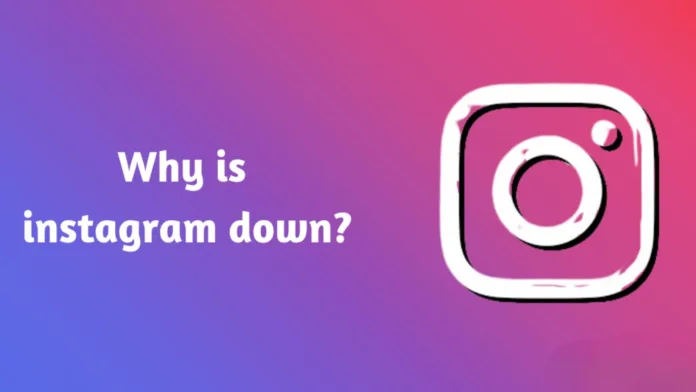 Instagram Outage