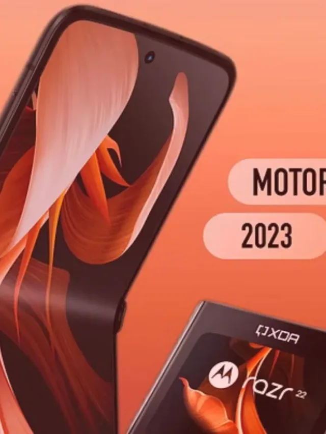 Motorola Razr 40 Series Flip Phones: Launching on 3rd July in India