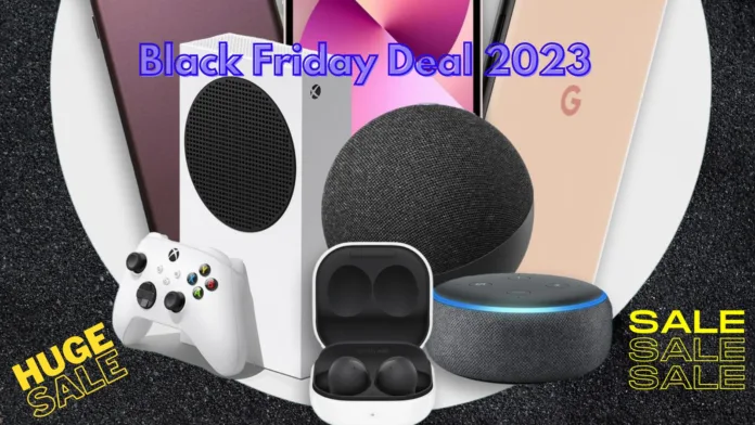 Black Friday 2023