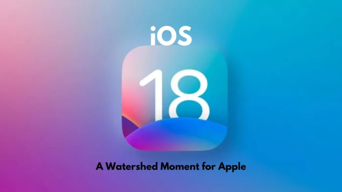 iOS 18