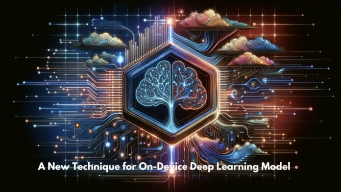 deep learning