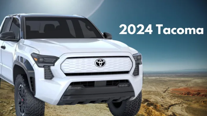 2024 Tacoma